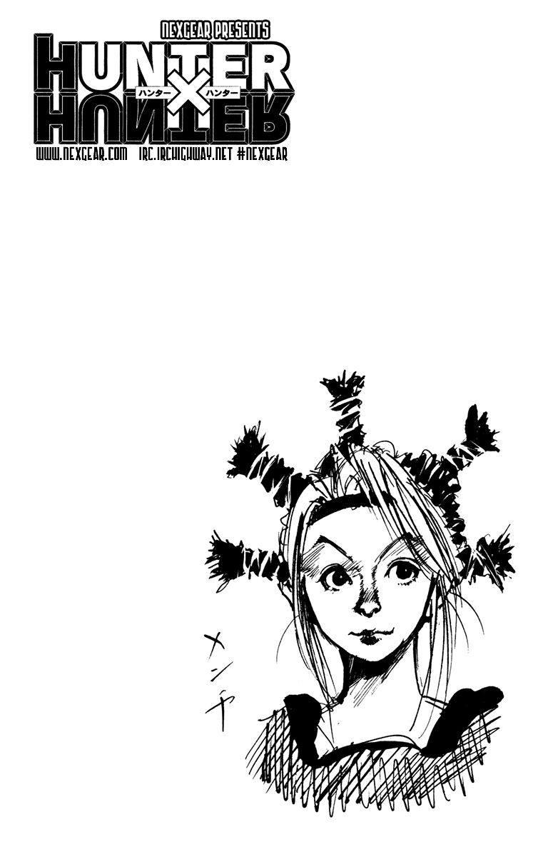 Read Hunter x Hunter (EN) Manga Online