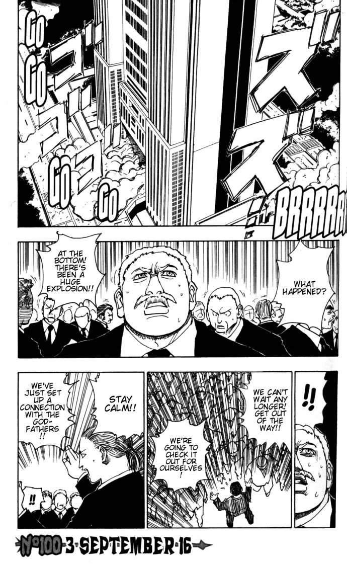 Read Hunter x Hunter (EN) Manga Online