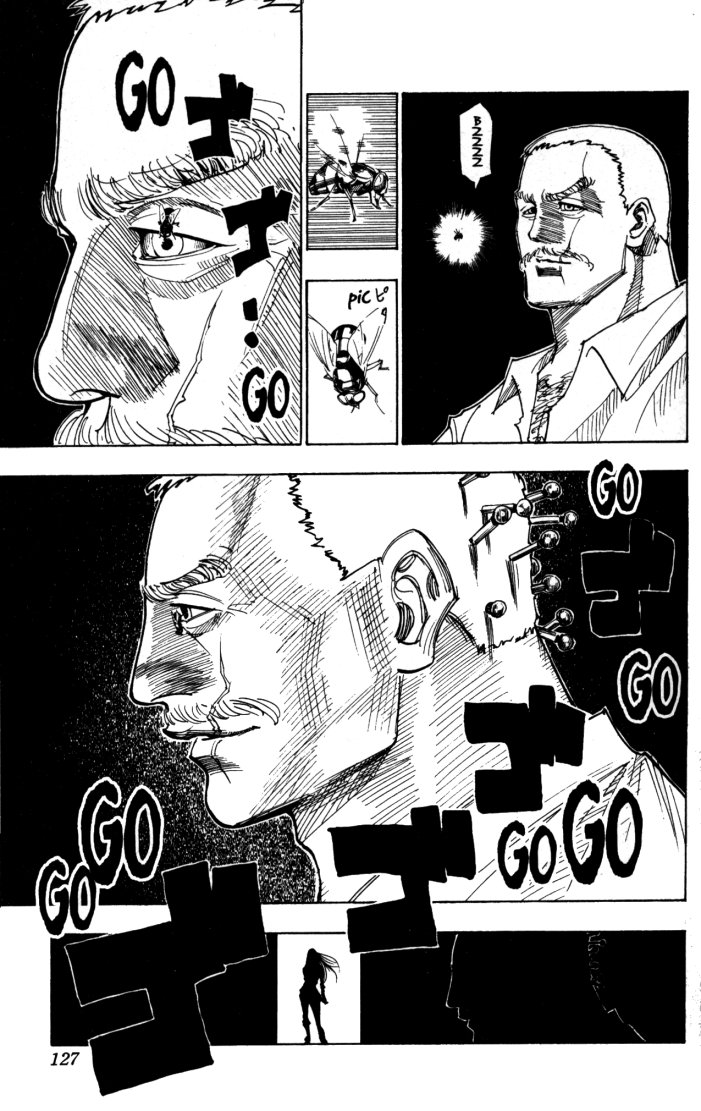 Read Hunter x Hunter (EN) Manga Online