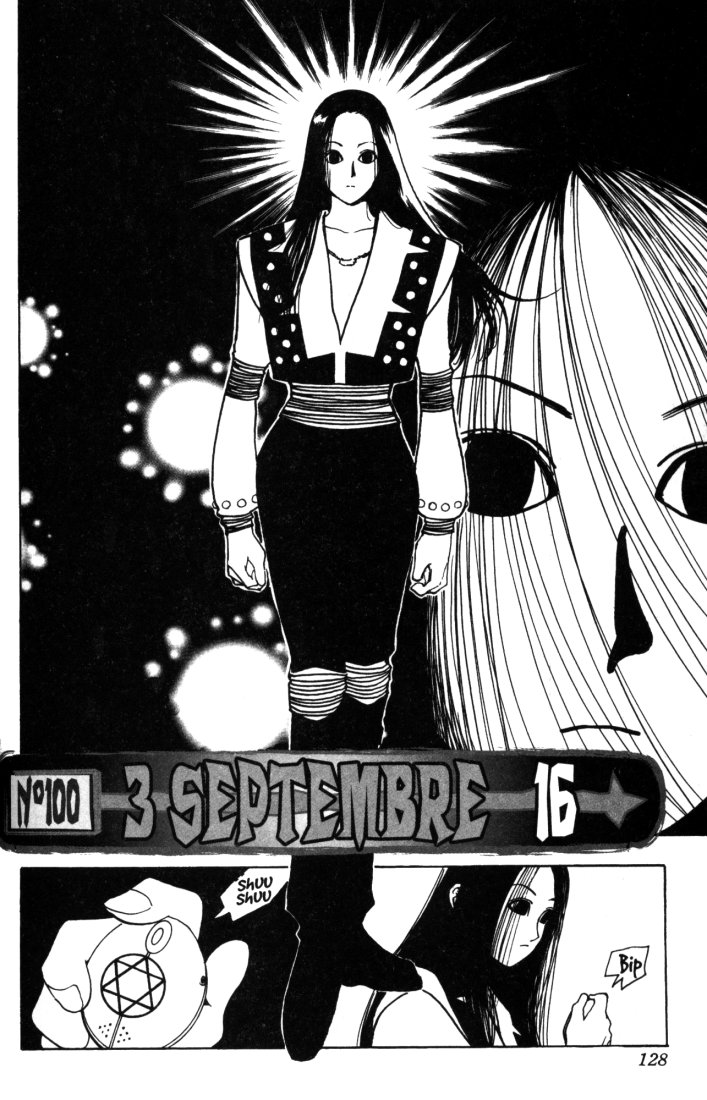 Read Hunter x Hunter (EN) Manga Online