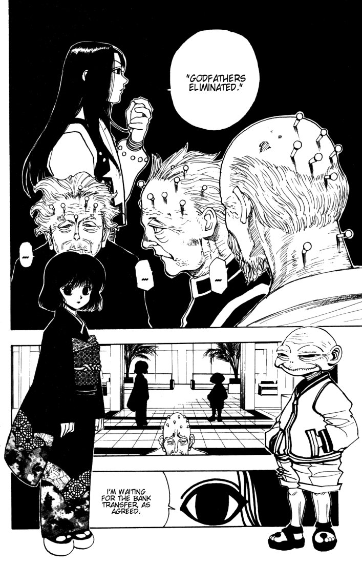 Read Hunter x Hunter (EN) Manga Online