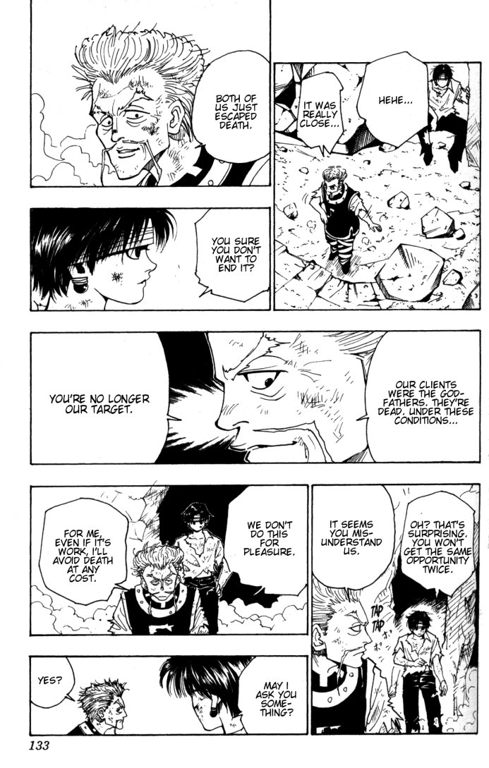 Read Hunter x Hunter (EN) Manga Online