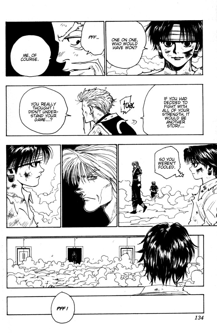 Read Hunter x Hunter (EN) Manga Online