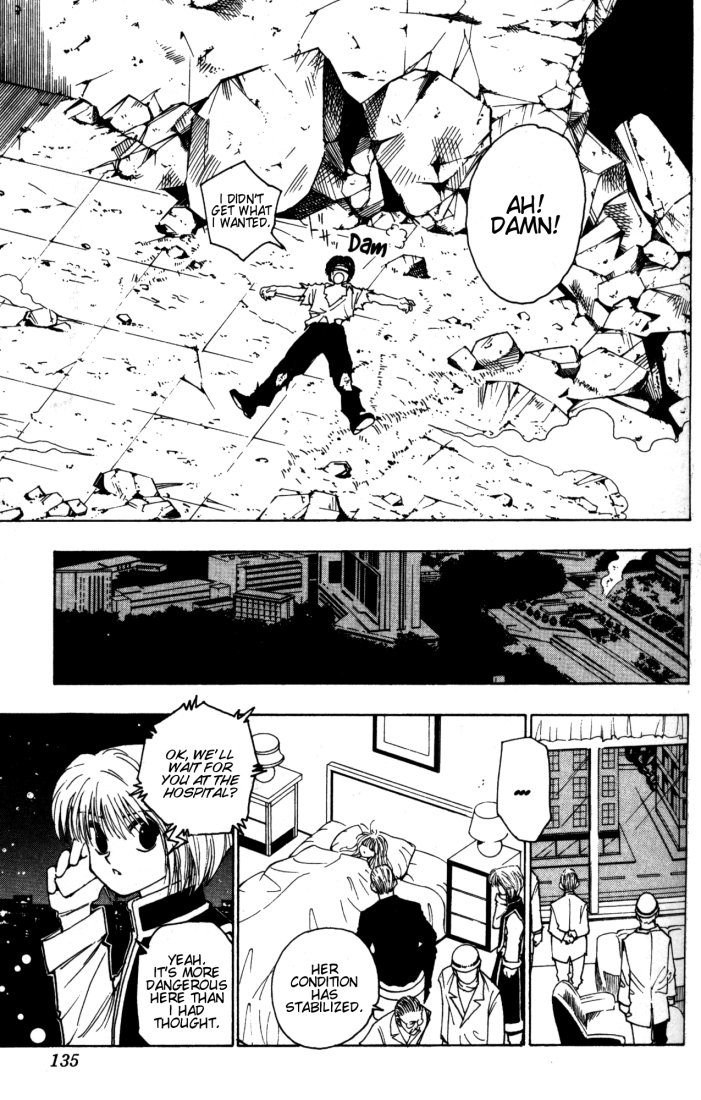 Read Hunter x Hunter (EN) Manga Online