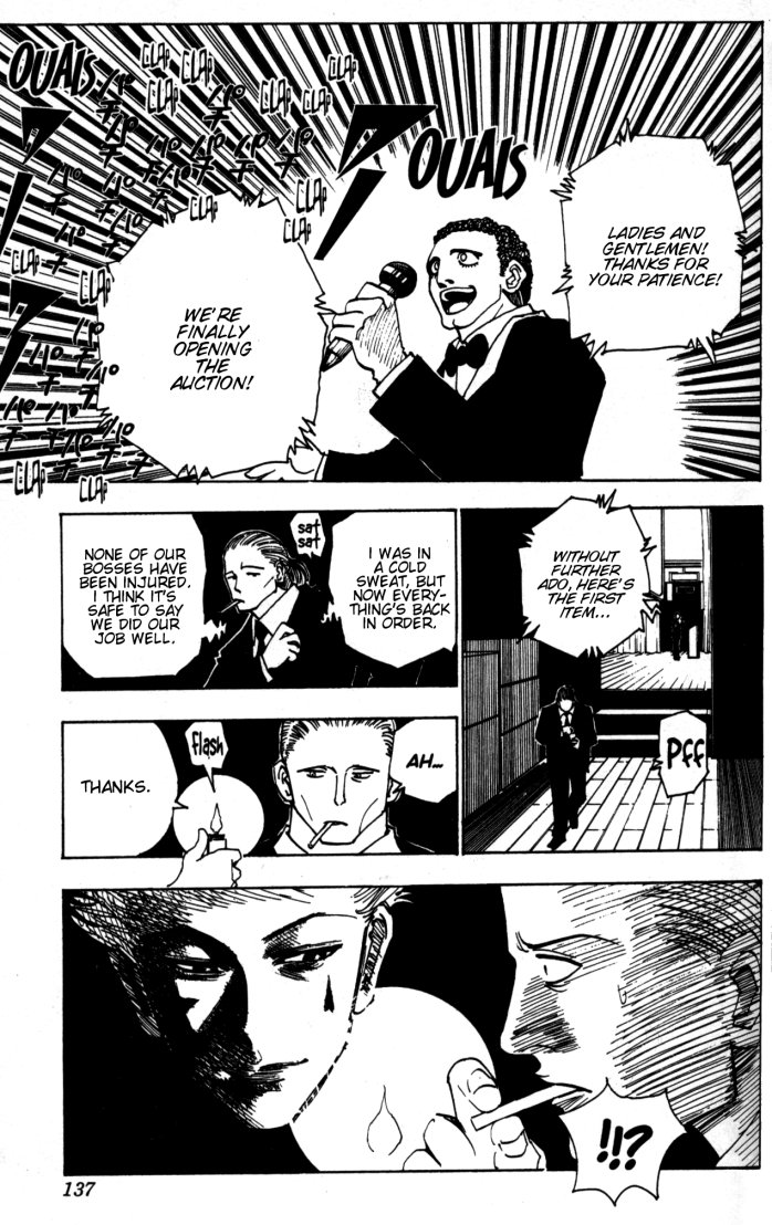 Read Hunter x Hunter (EN) Manga Online