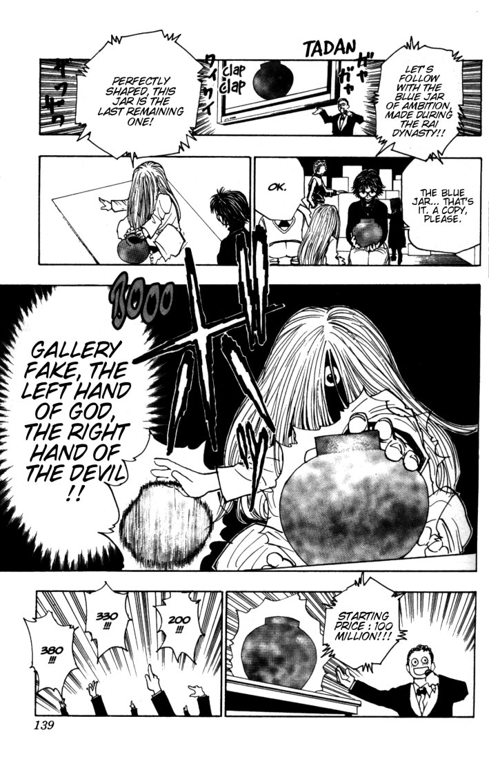 Read Hunter x Hunter (EN) Manga Online