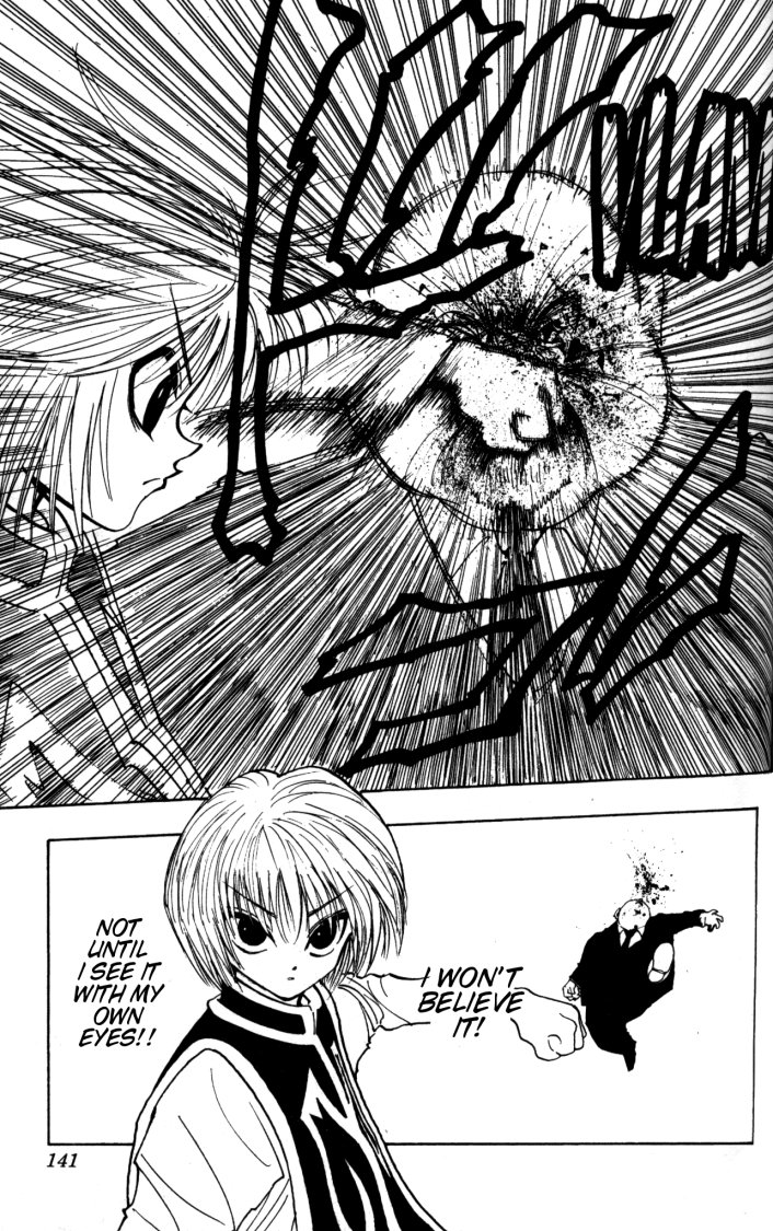 Read Hunter x Hunter (EN) Manga Online