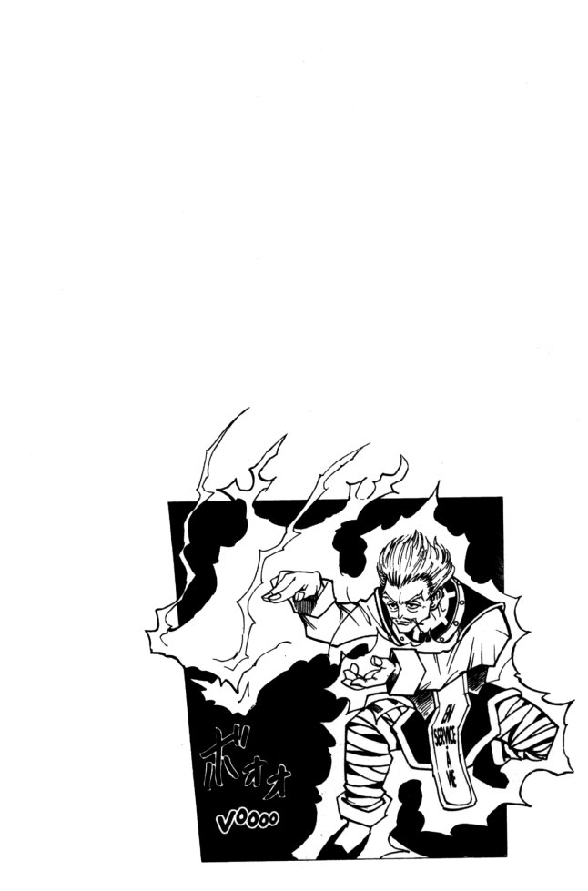 Read Hunter x Hunter (EN) Manga Online