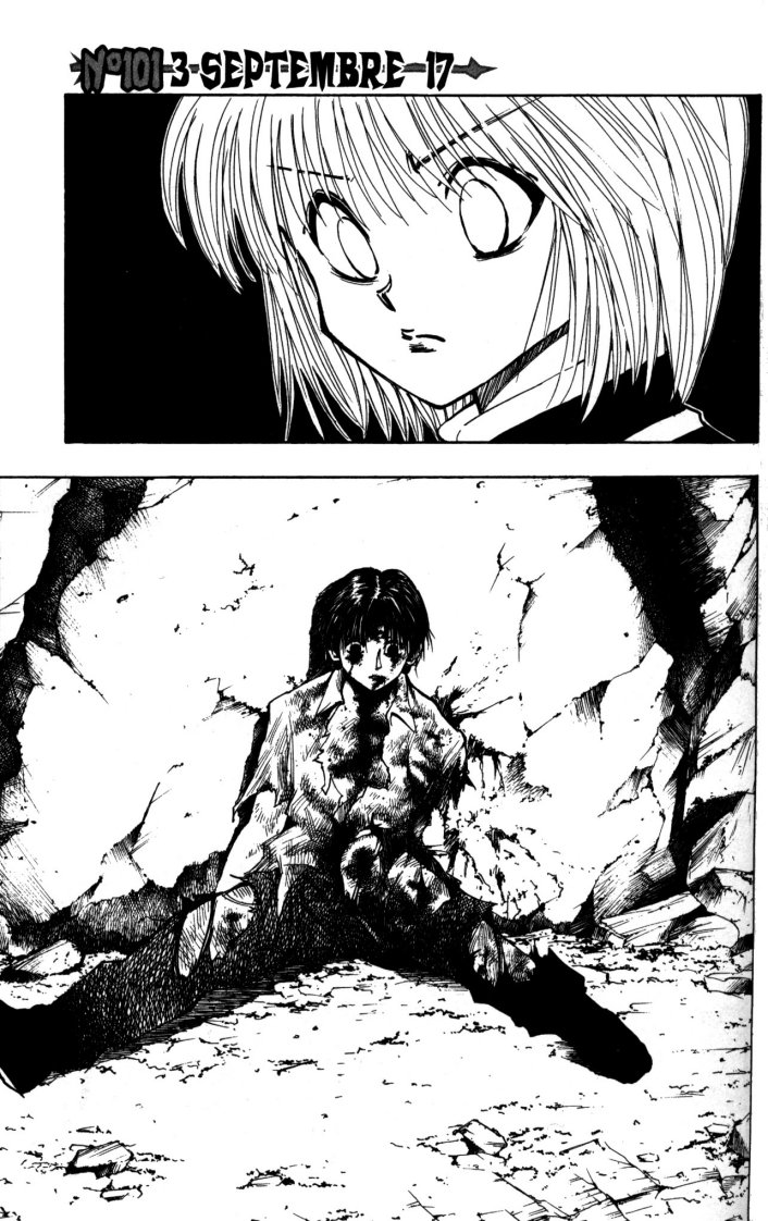 Read Hunter x Hunter (EN) Manga Online