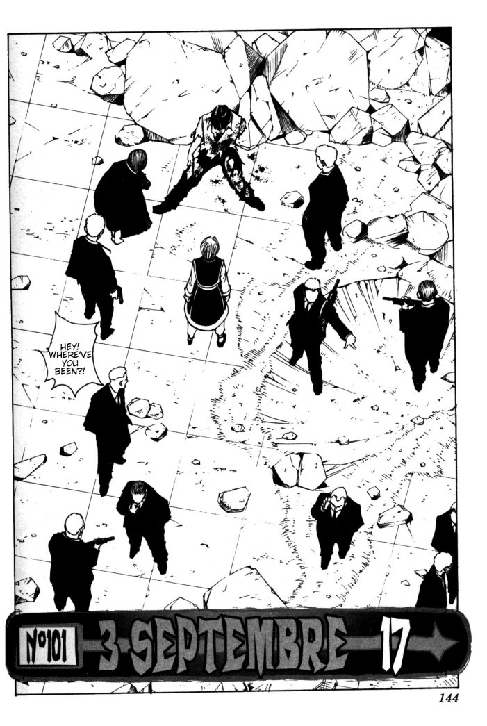 Read Hunter x Hunter (EN) Manga Online