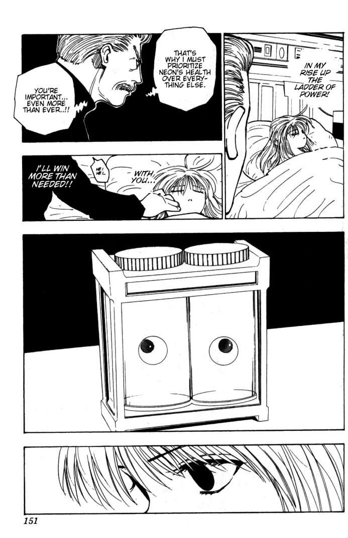 Read Hunter x Hunter (EN) Manga Online