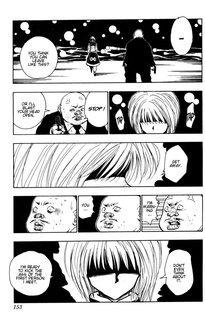 Read Hunter x Hunter (EN) Manga Online