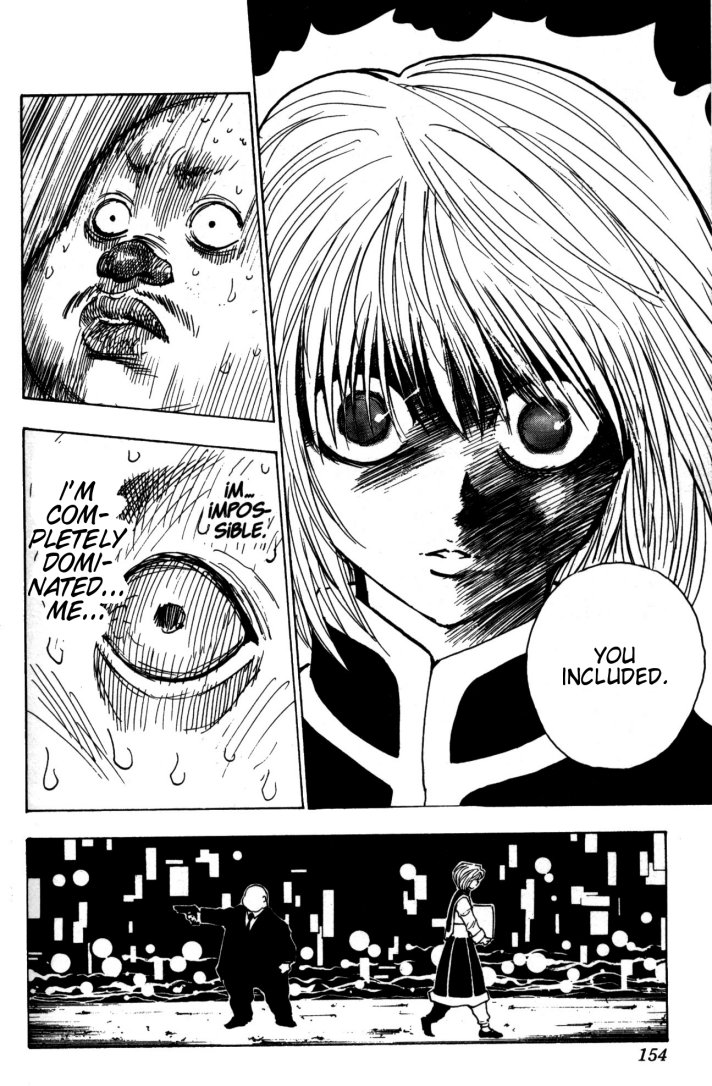 Read Hunter x Hunter (EN) Manga Online
