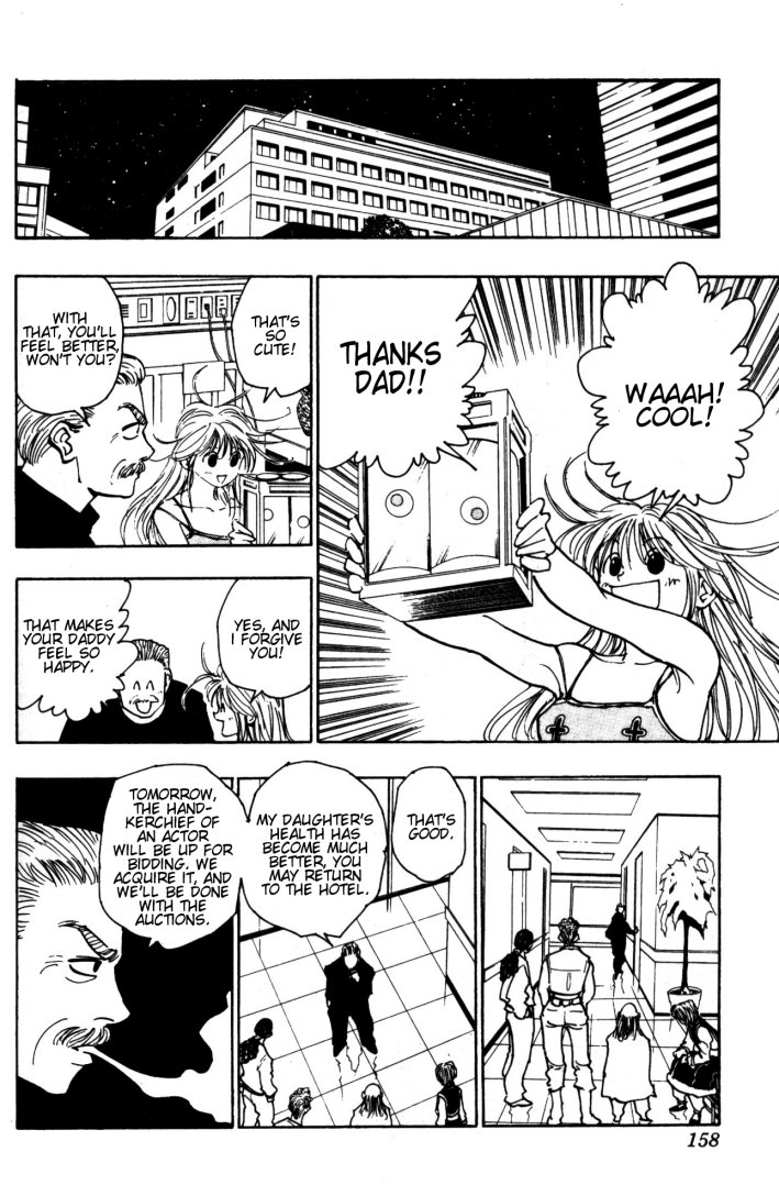 Read Hunter x Hunter (EN) Manga Online