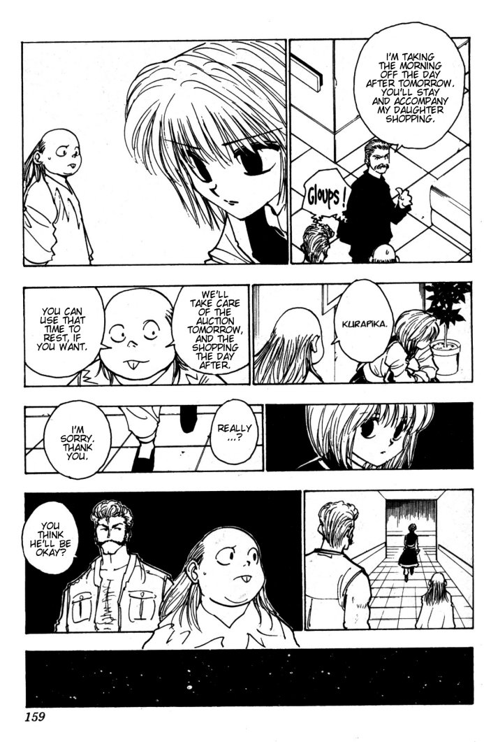 Read Hunter x Hunter (EN) Manga Online