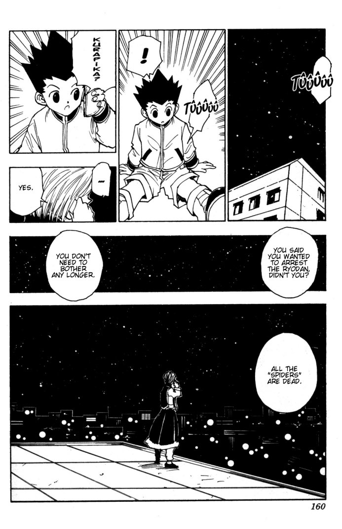 Read Hunter x Hunter (EN) Manga Online