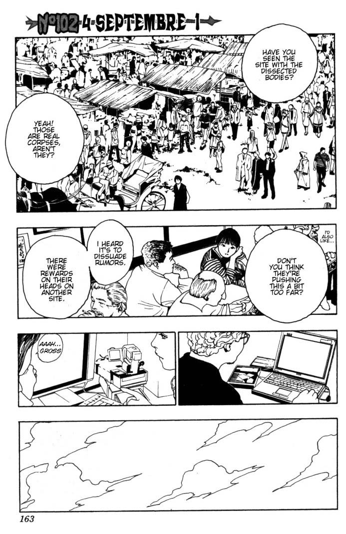 Read Hunter x Hunter (EN) Manga Online