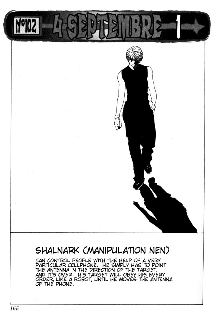 Read Hunter x Hunter (EN) Manga Online