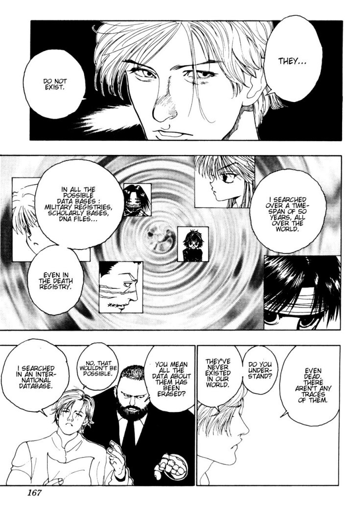 Read Hunter x Hunter (EN) Manga Online