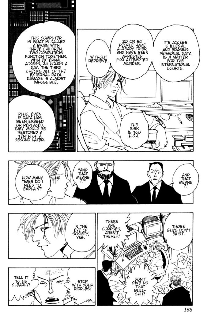 Read Hunter x Hunter (EN) Manga Online