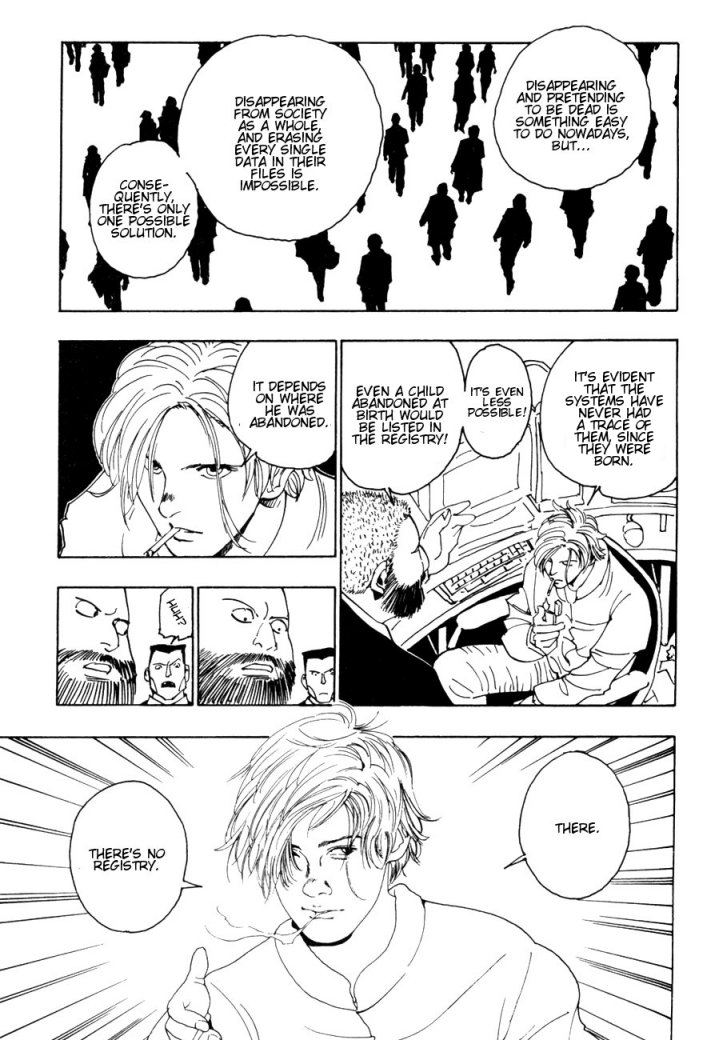 Read Hunter x Hunter (EN) Manga Online