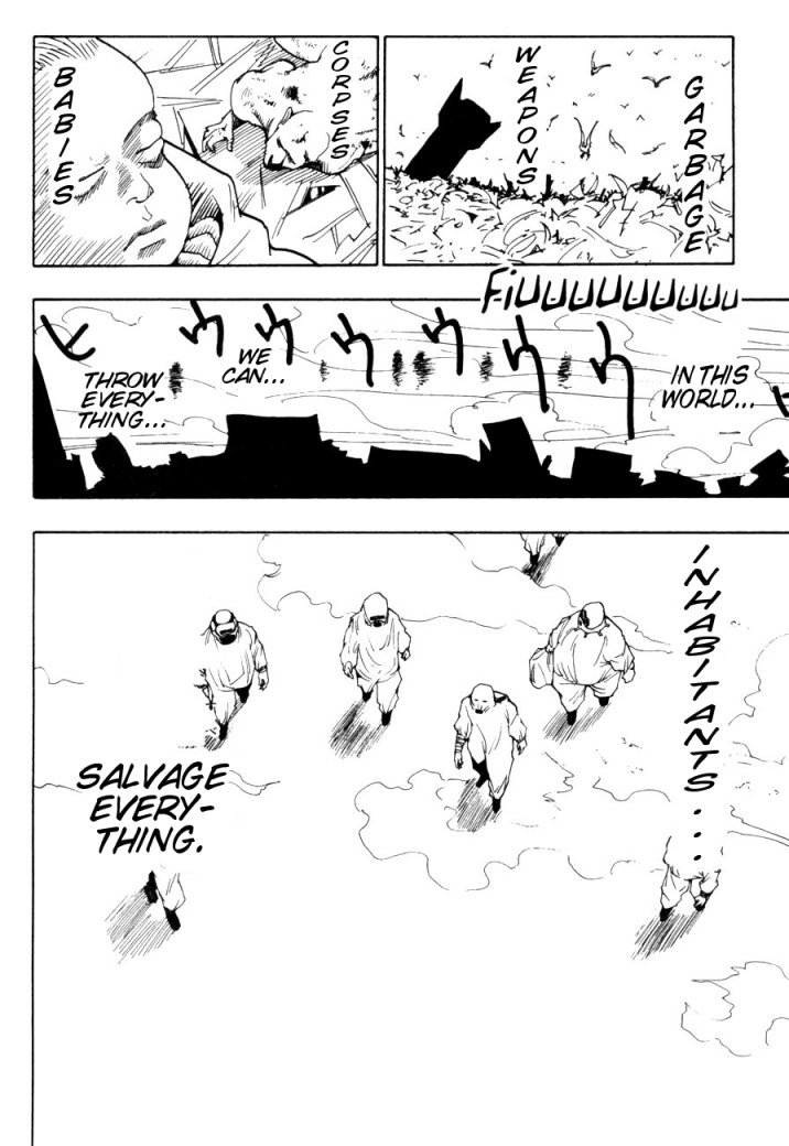 Read Hunter x Hunter (EN) Manga Online