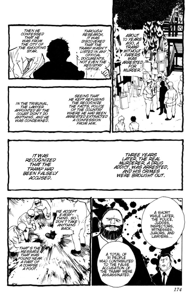 Read Hunter x Hunter (EN) Manga Online