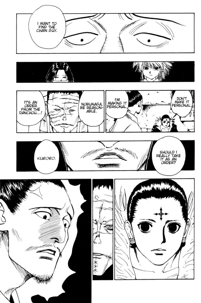 Read Hunter x Hunter (EN) Manga Online