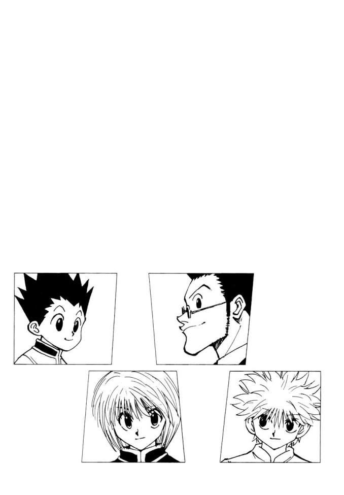 Read Hunter x Hunter (EN) Manga Online