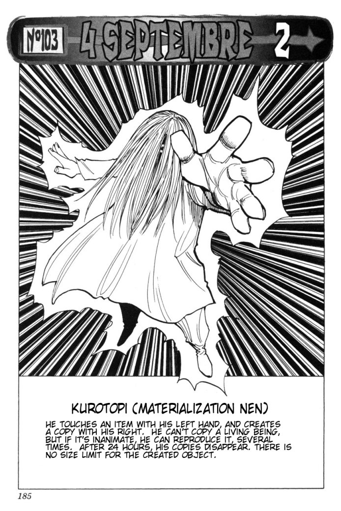 Read Hunter x Hunter (EN) Manga Online