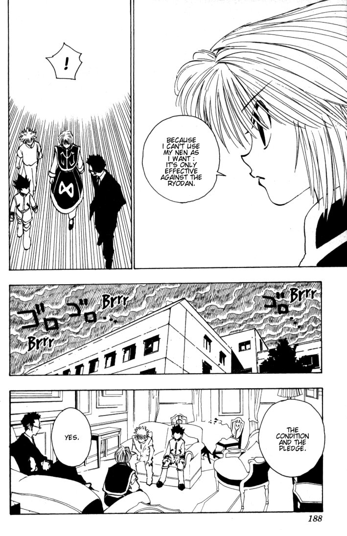 Read Hunter x Hunter (EN) Manga Online