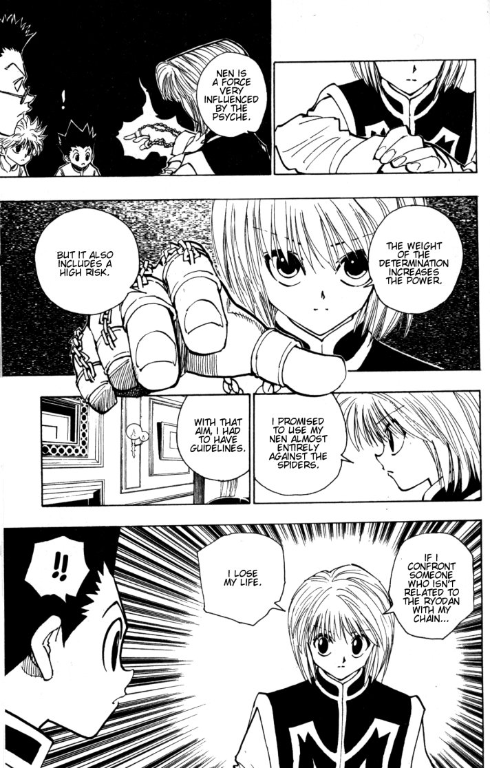 Read Hunter x Hunter (EN) Manga Online
