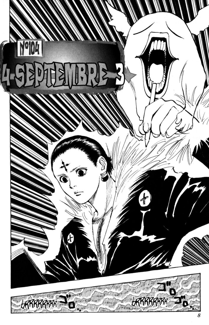 Read Hunter x Hunter (EN) Manga Online