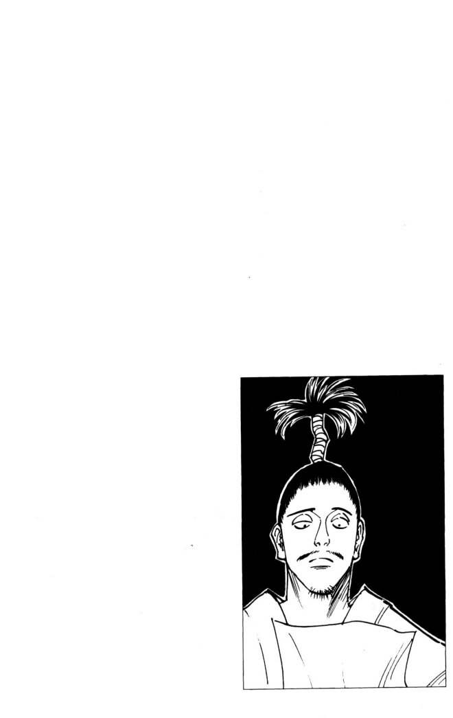 Read Hunter x Hunter (EN) Manga Online