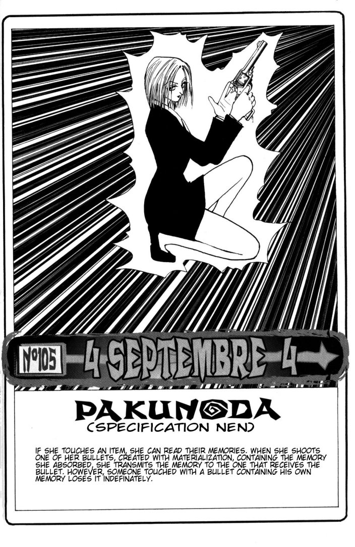 Read Hunter x Hunter (EN) Manga Online