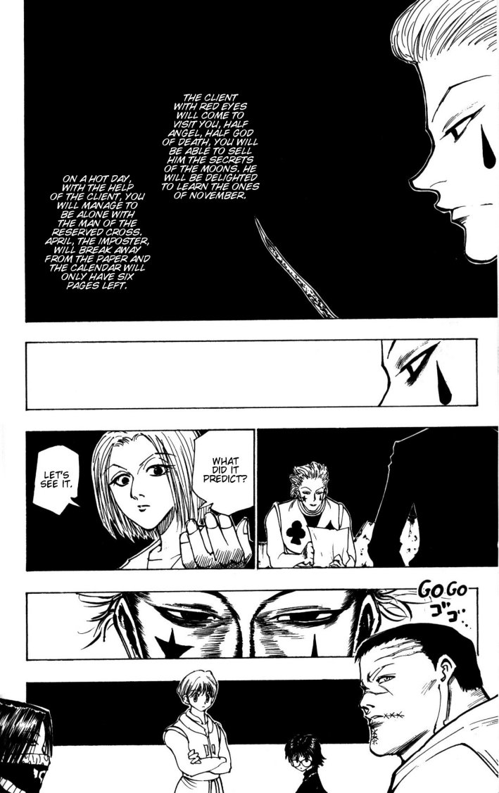 Read Hunter x Hunter (EN) Manga Online