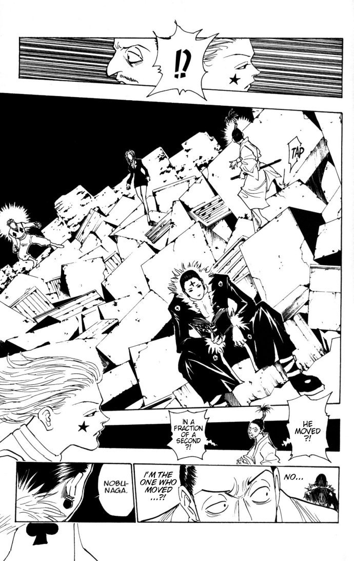 Read Hunter x Hunter (EN) Manga Online