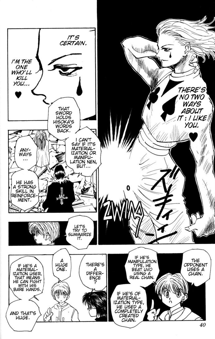 Read Hunter x Hunter (EN) Manga Online