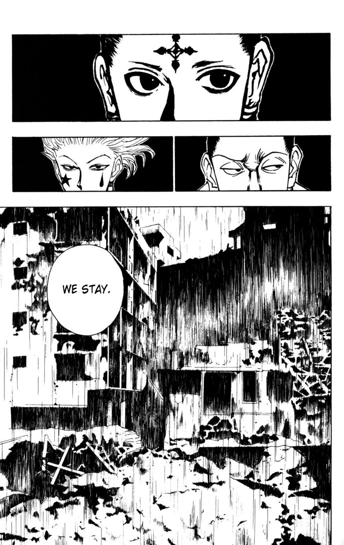 Read Hunter x Hunter (EN) Manga Online