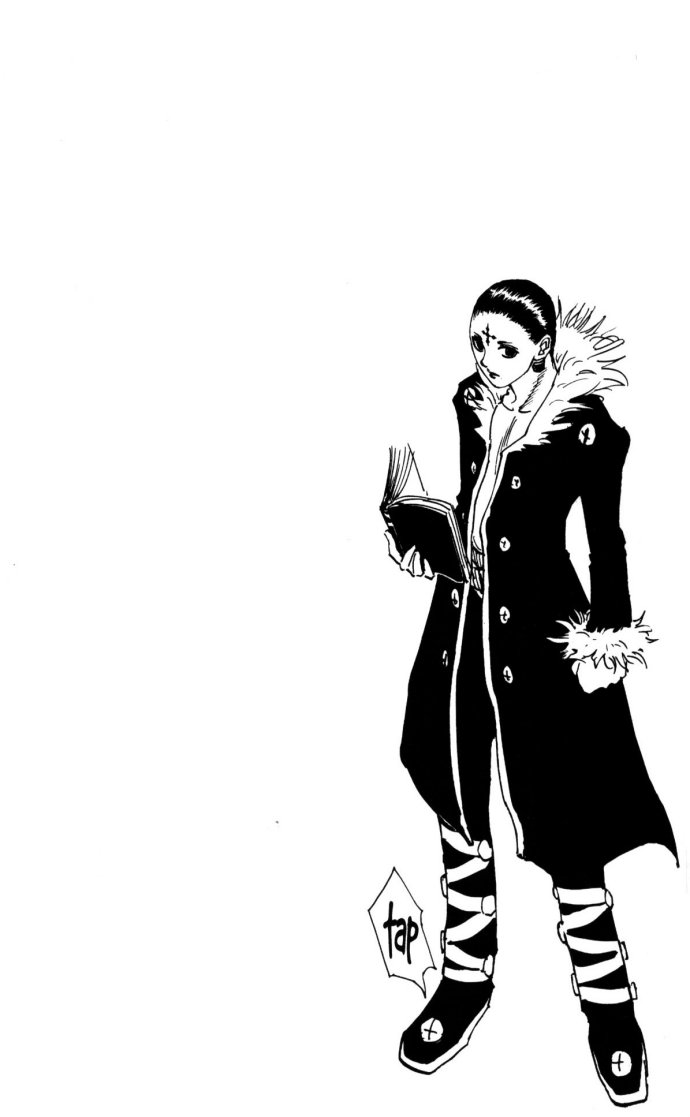 Read Hunter x Hunter (EN) Manga Online