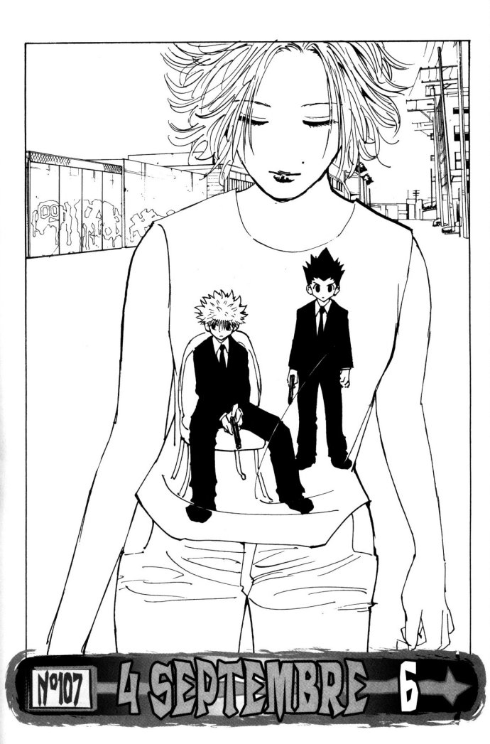 Read Hunter x Hunter (EN) Manga Online
