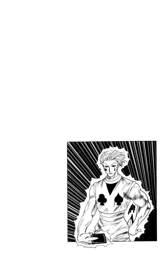 Read Hunter x Hunter (EN) Manga Online