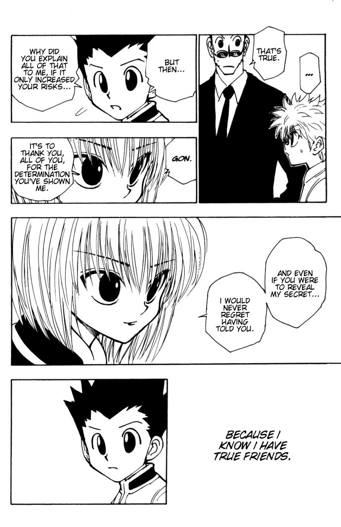 Read Hunter x Hunter (EN) Manga Online