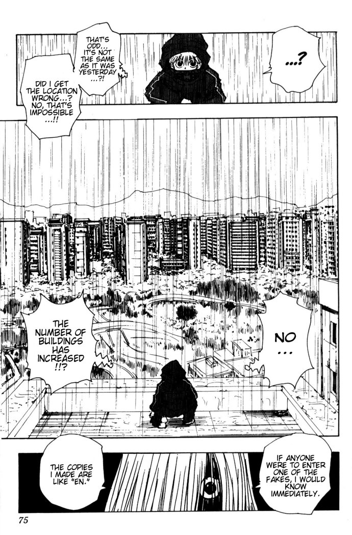 Read Hunter x Hunter (EN) Manga Online