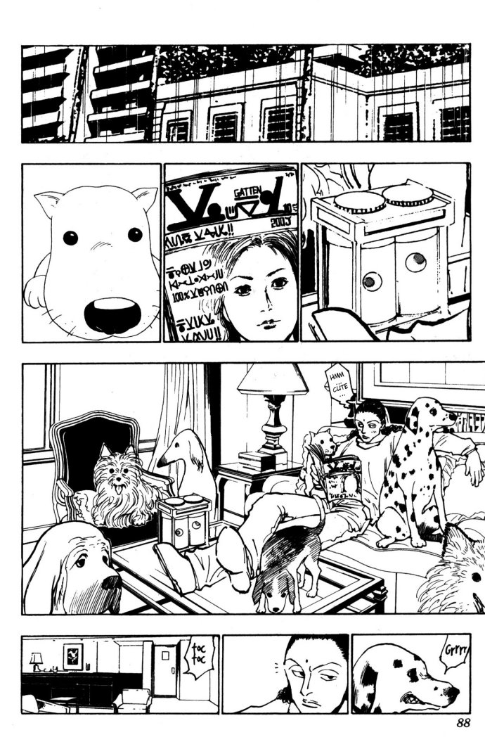 Read Hunter x Hunter (EN) Manga Online