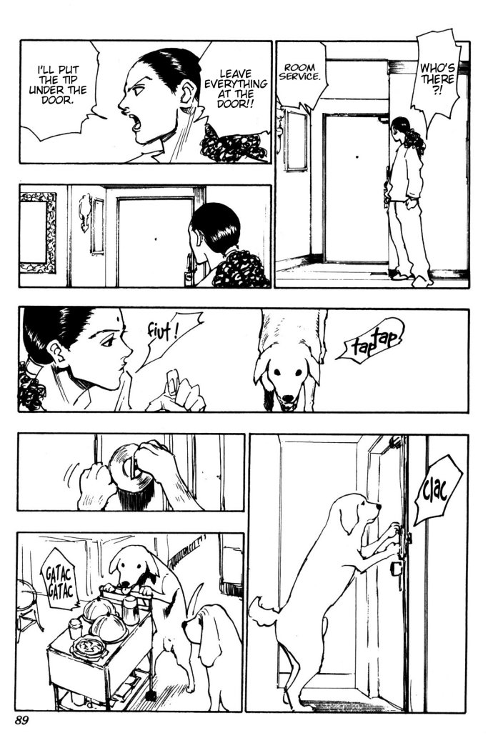 Read Hunter x Hunter (EN) Manga Online