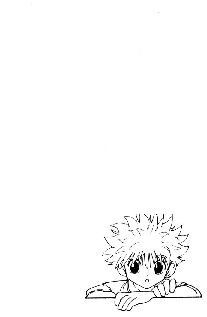 Read Hunter x Hunter (EN) Manga Online