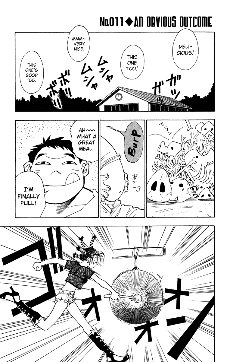 Read Hunter x Hunter (EN) Manga Online