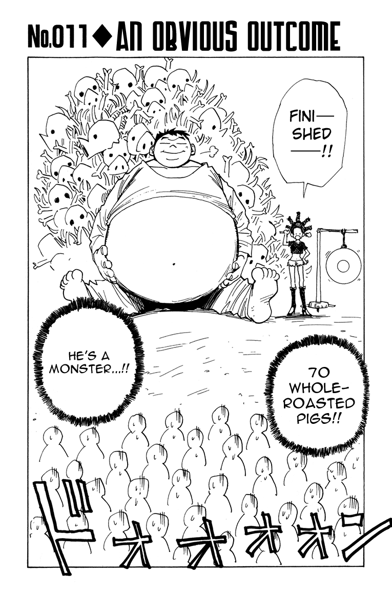 Read Hunter x Hunter (EN) Manga Online