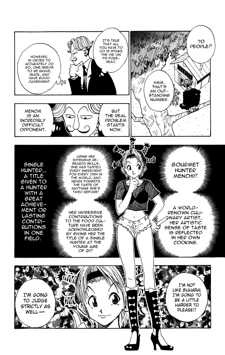 Read Hunter x Hunter (EN) Manga Online
